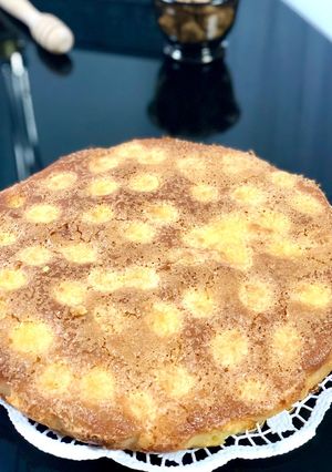 Une photo de Tarte au sucre