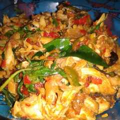รูปของ Ayam suwir kemangi