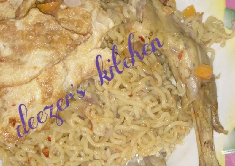 Easy Way to Cook Appetizing Indomie