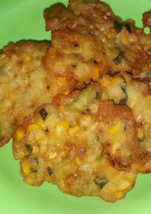 Foto resep Bakwan rumahan simple bangatt😊