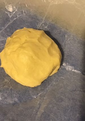 Une photo de Pâte brisée au Calvados