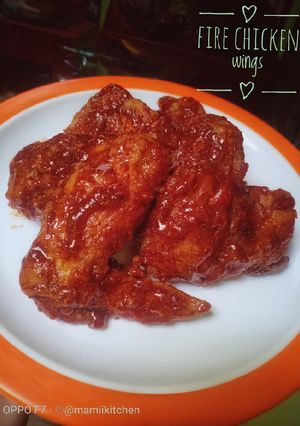 Foto resep Ayam goreng kpop ala ala