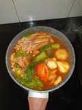 Suki tomyum ala ala