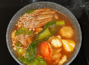 Foto resep Suki tomyum ala ala