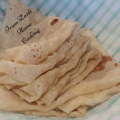 A picture of 🌮Rumali Roti🌮.