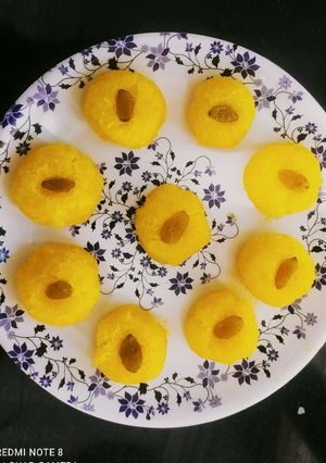 केसरिया (kesariya recipe in Hindi) रेसिपी मुख्य फोटो