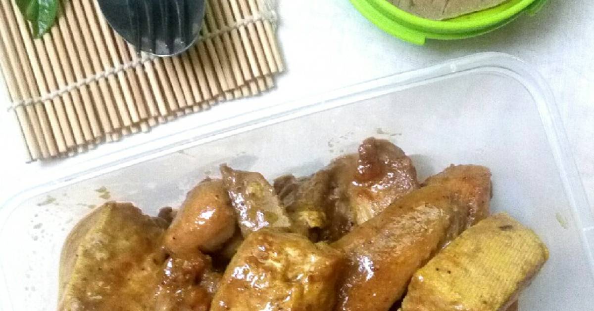 44 resep ayam goreng berempah paling sedap enak dan 