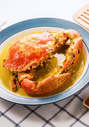 Foto resep Karaka Kuah Kuning