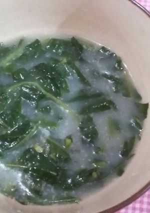 Foto resep Sayur bobor kangkung
