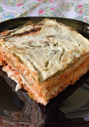Rakott kel 🥬 recept fotója
