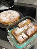 Apfel-Vanille Kuchen