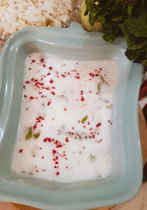 A picture of Lauki ka Raita.