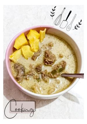 Foto resep Soto betawi simpel