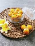 Kue Kering Emping Blinjo