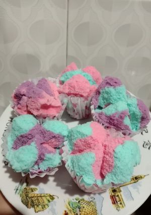 Foto resep Bolu kukus mekar,lembut anti gagal