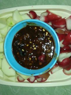 Foto resep Rujak