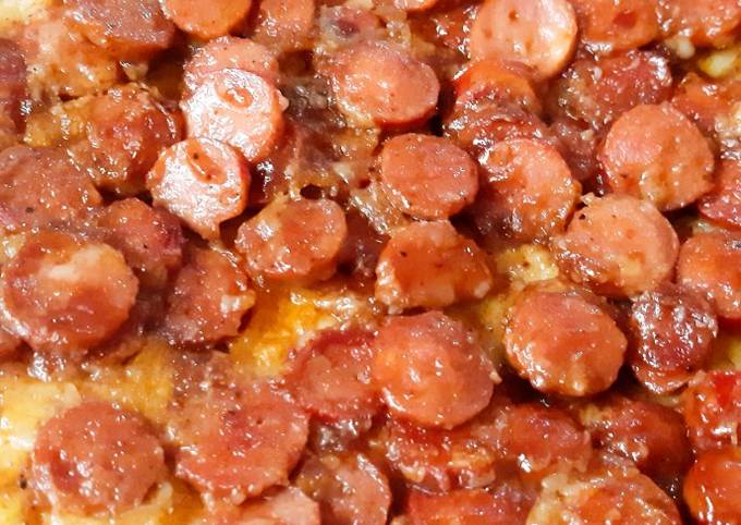 Resep Pizza Roti Teflon Murah Meriah yang Enak Banget