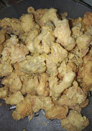 Foto resep Chicken Popcorn
