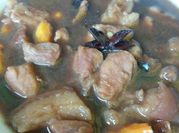 Gambar resep babi kecap untuk anak