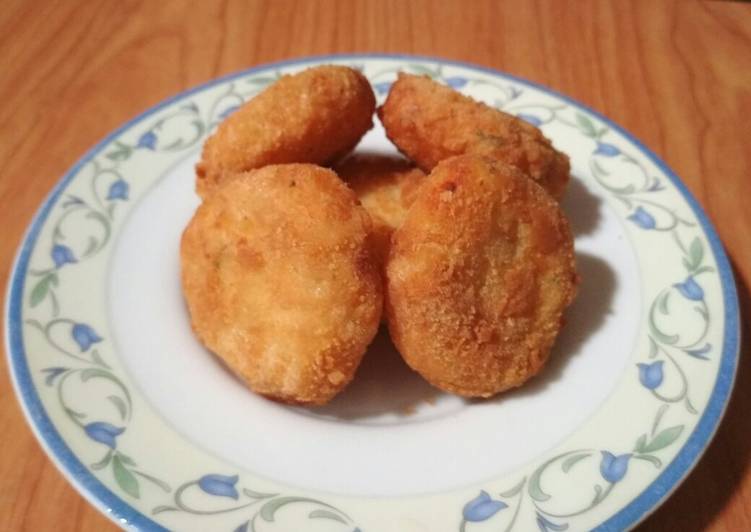 Cara Membuat Perkedel yang Renyah