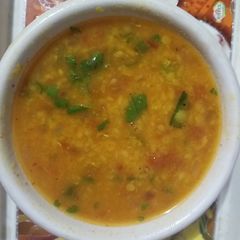 Dal Tadka A picture of Dal Tadka.