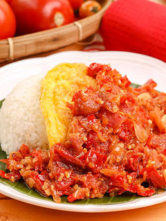 Foto resep Resep Sambal Terasi