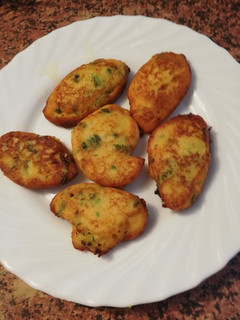 Una foto de Huevos tontos