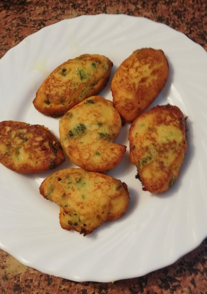 Una foto de Huevos tontos