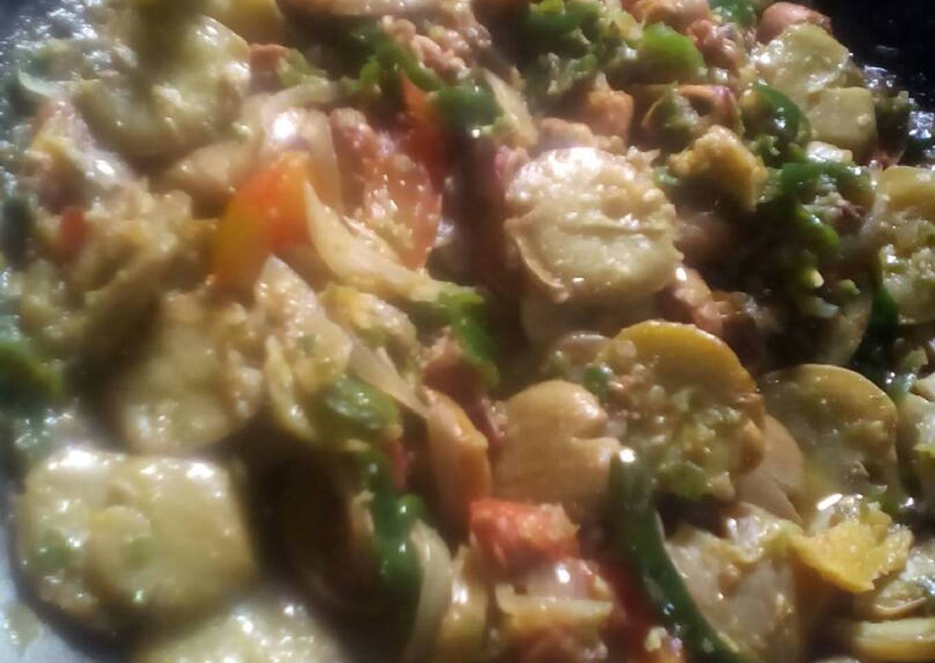 Sambel Jengkol Lado Ijo Special