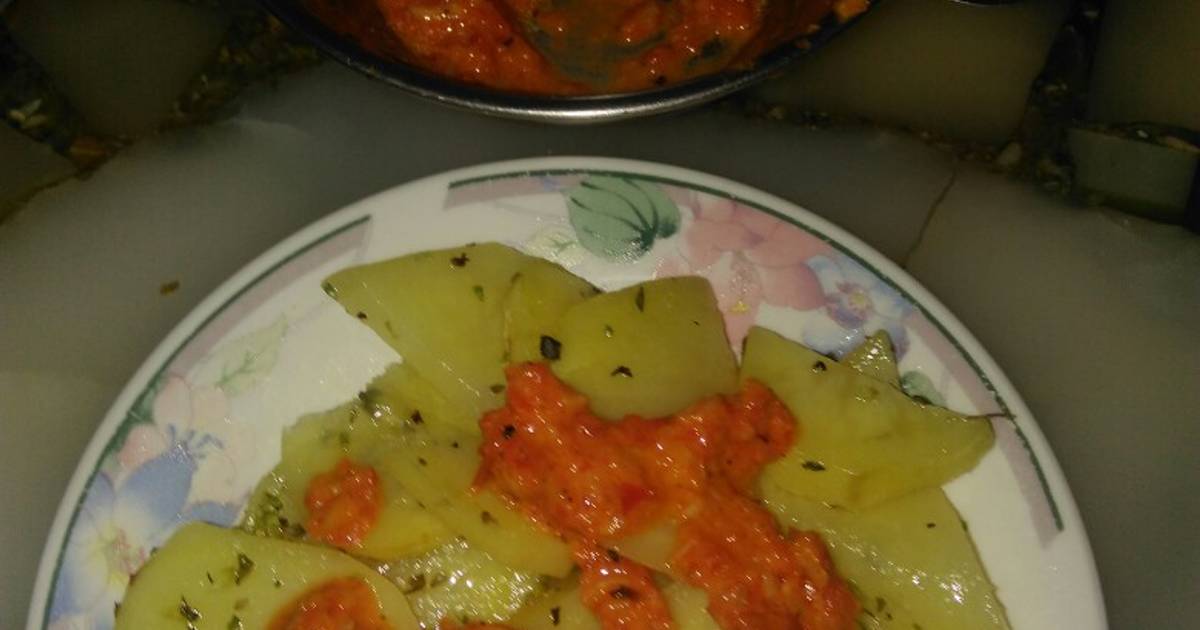 Papas hervidas 16,094 recetas caseras Cookpad