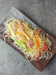 Foto resep Harusame Salad ala Jepang (Bihun Salad) cocok untuk diet