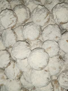 صورة لوصفة كحك العيد