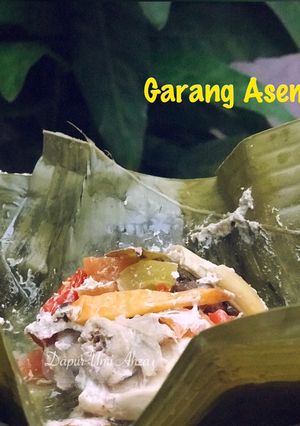 Foto resep Garang Asem