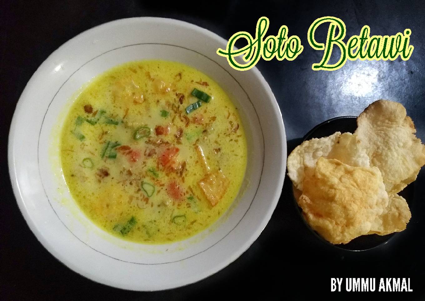 Soto Betawi
