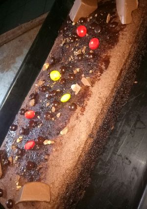 Foto resep Brownis kukus ala ala