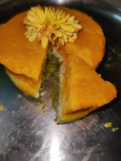 ரவை டோக்லா(rava dhokla recipe in tamil) செய்முறை முக்கிய புகைப்படம்