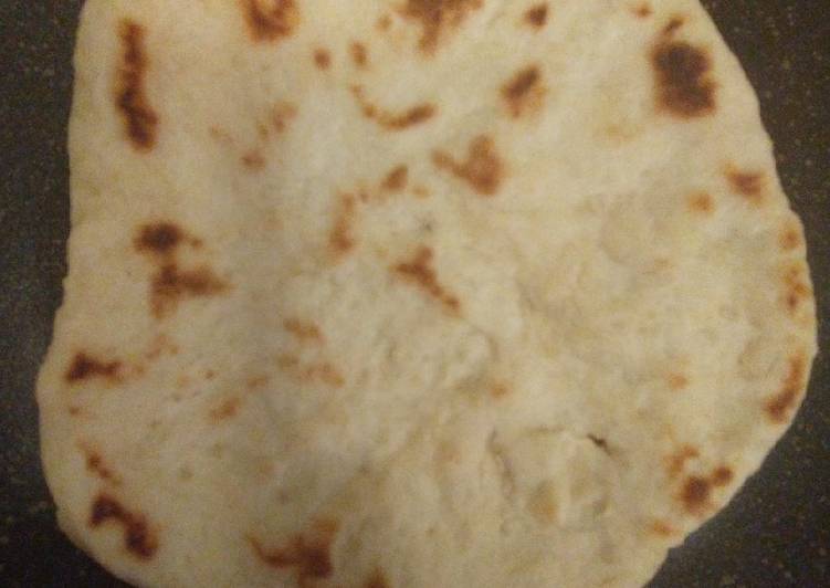 How to Prepare Favorite Easy Staple Flatbread