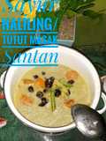 Haliling masak santan