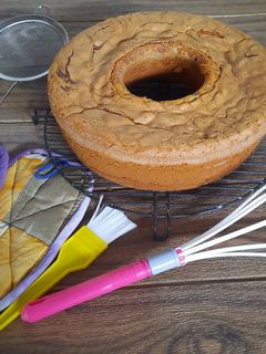 Foto resep 20. Smoothie Cake