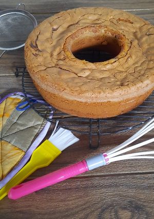 Foto resep 20. Smoothie Cake