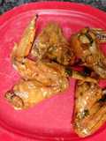 Basil, Garlic, Butter Wings