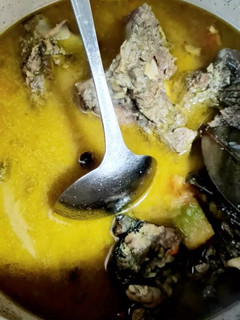 Foto resep Tengkleng Kambing (Enak tanpa bau prengus)