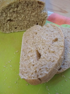 Kovászos kenyér recept fotója