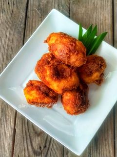 Foto resep Kue Gemblong Betawi