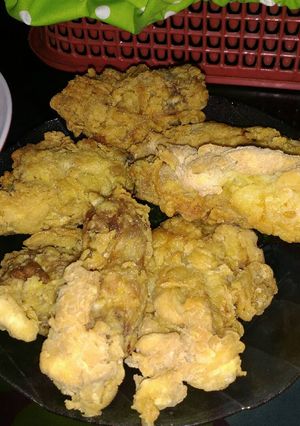 Foto resep Ayam krispi