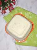 Keju Mozarella Homemade/Mozarella KW