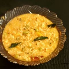 Dal Khichdi A picture of Dal Khichdi.