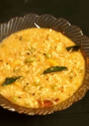 A picture of Dal Khichdi.