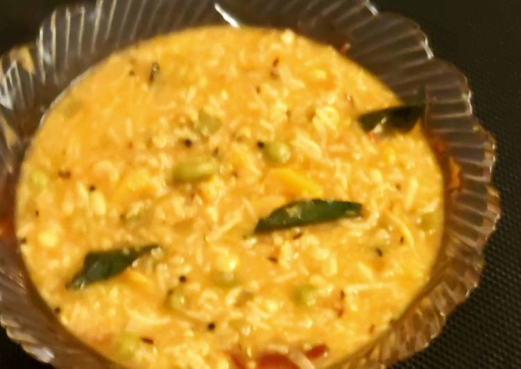 Recipe: Tasty Dal Khichdi