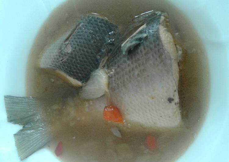 Resep Palumara Bandeng yang Sempurna